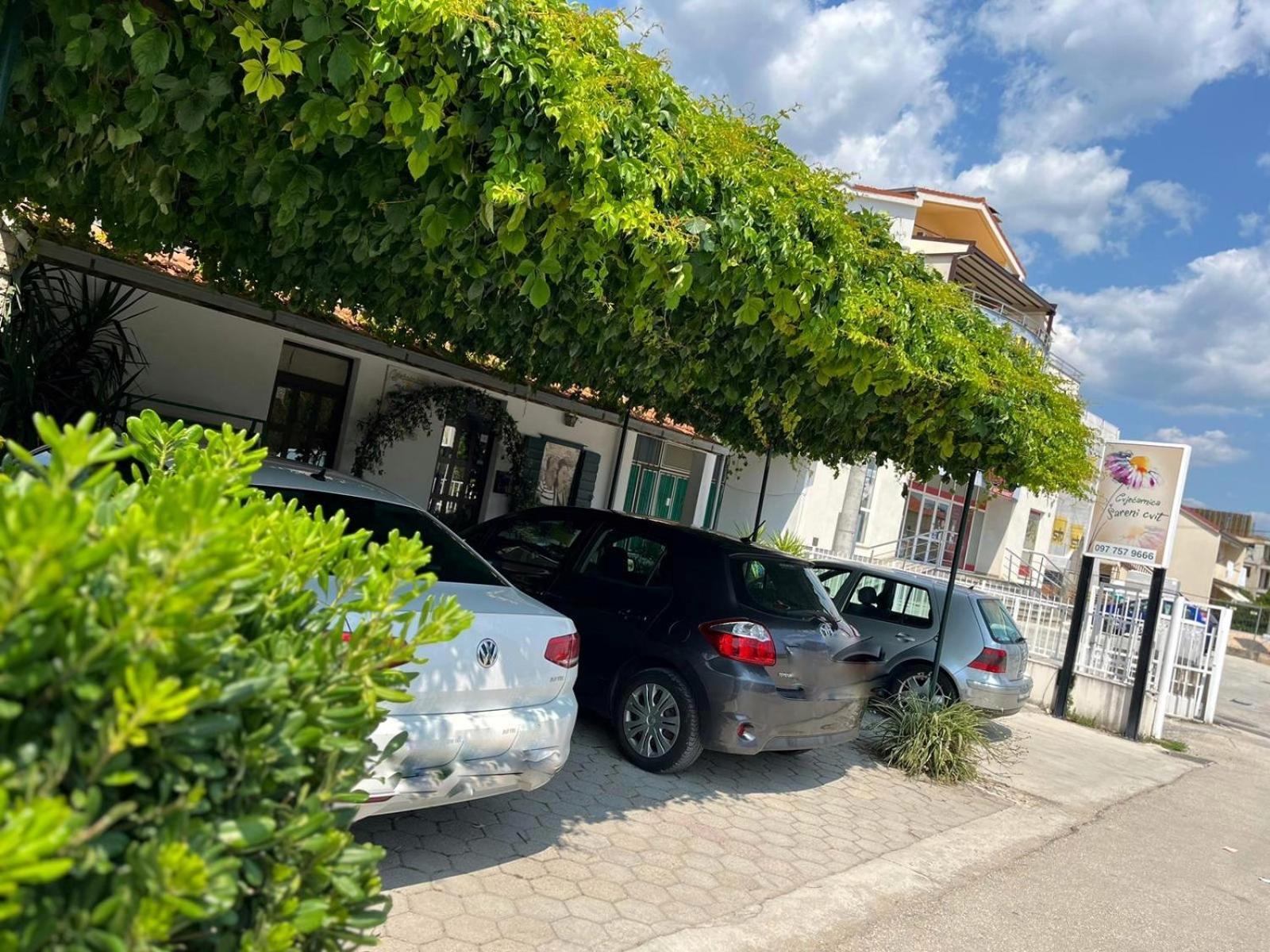 Holiday House Castelli Kastela Ngoại thất bức ảnh